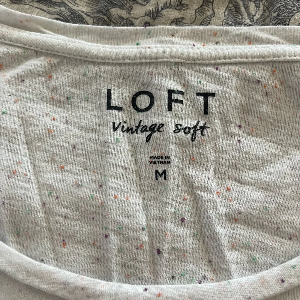 Loft basic tee - Picture 2 of 2